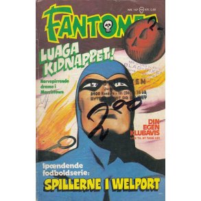 Fantomet 157