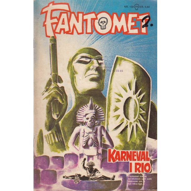 Fantomet 158