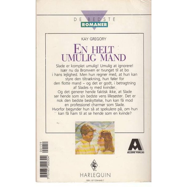 De bedste romaner 159