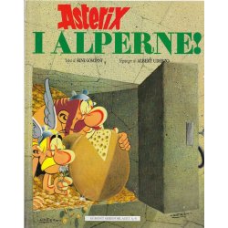Asterix i Alperne