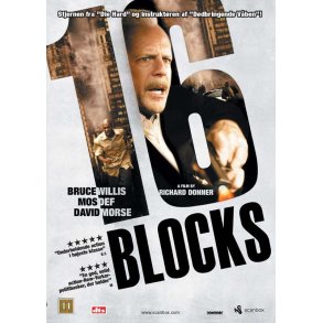 16 Blocks (DVD)