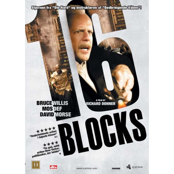 16 Blocks (DVD)