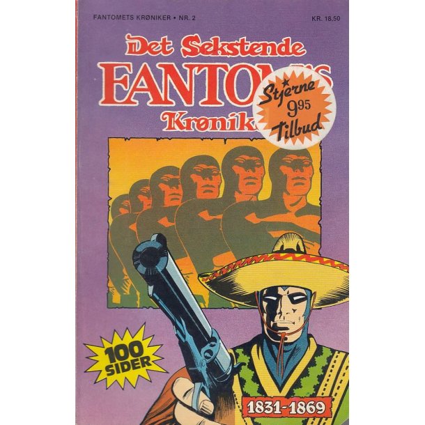 Fantomets kr�niker 2 - Det sekstende Fantom's kr�nike