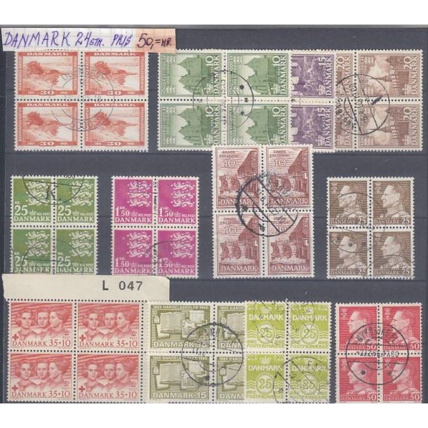 Danske Frim�rker 