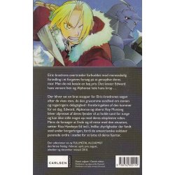 Fullmetal Alchemist 16 (Bog)