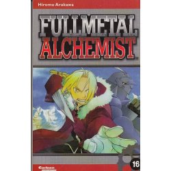 Fullmetal Alchemist 16 (Bog)