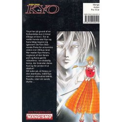 Samurai deeper KYO 16 (Bog)