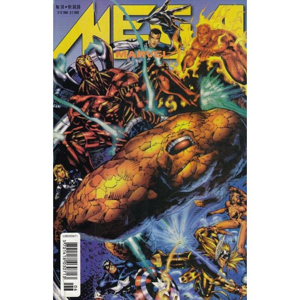 Mega-Marvel 16