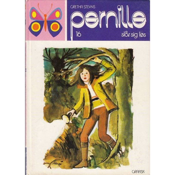 Pernille 16 (Bog)