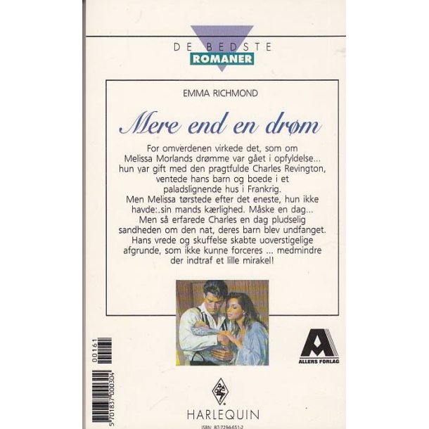 De bedste romaner 161