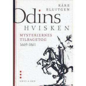 Odins Hvisken - Heimdals b�rn 1669-1861 (Bog)