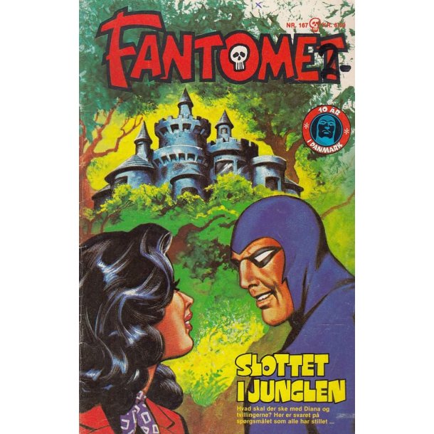 Fantomet 167