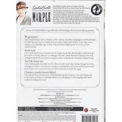 Agatha Christie's Marple - Afsnit 17-20 (DVD)