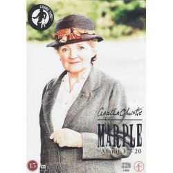 Agatha Christie's Marple - Afsnit 17-20 (DVD)