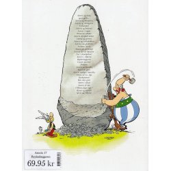 Asterix - Byplanl�ggeren