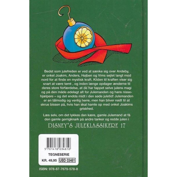 Fra alle os til alle jer - Disney's juleklassikere 17