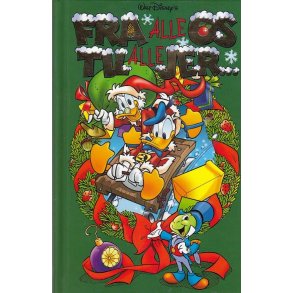 Fra alle os til alle jer - Disney's juleklassikere 17