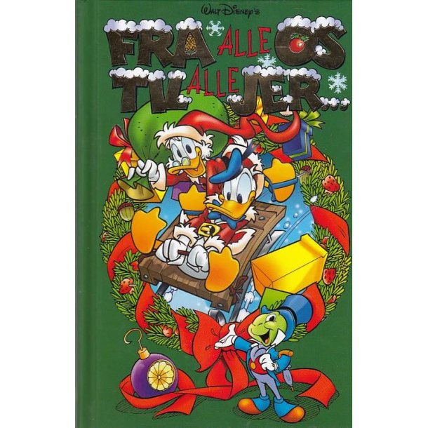 Fra alle os til alle jer - Disney's juleklassikere 17