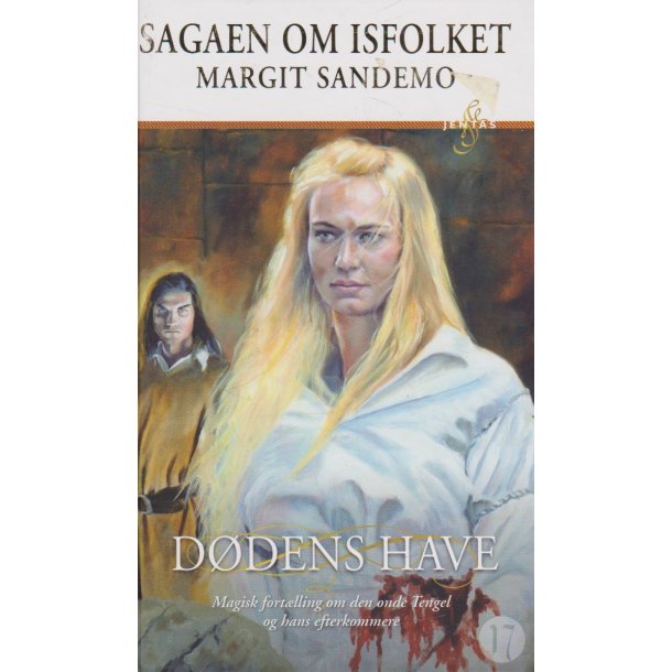 Sagaen om Isfolket 17 - D�dens have (Bog)