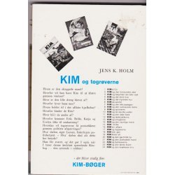 Kim 17 - Og togr�verne (Bog)