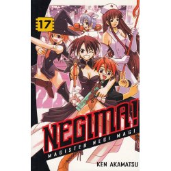 Negima 17 (Bog)