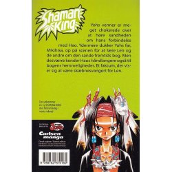 Shaman king 17 (Bog)