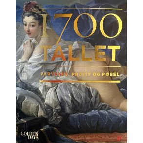 1700 tallet - Parykker, Profit og P�bel (Bog)