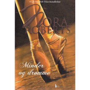 Bestseller 176 - Minder og dr�mme (Bog)