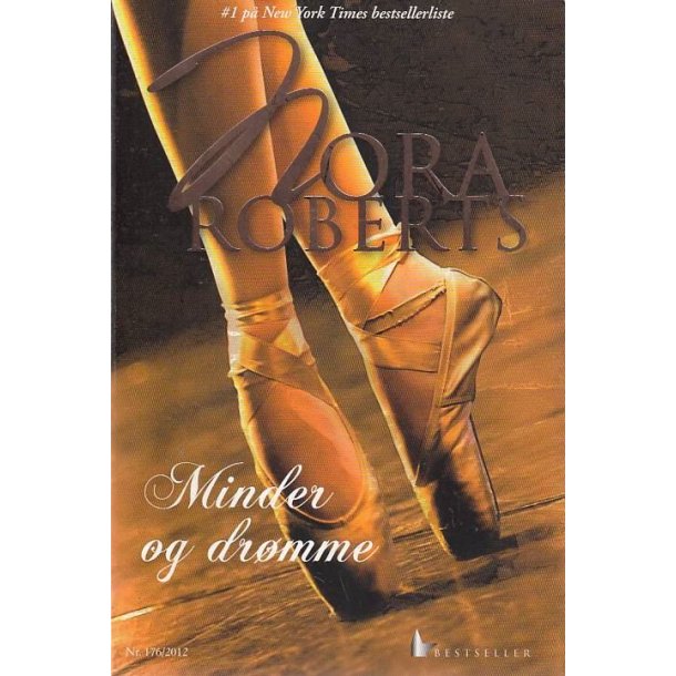 Bestseller 176 - Minder og dr�mme (Bog)