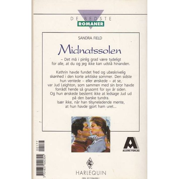 De bedste romaner 177 (1995)