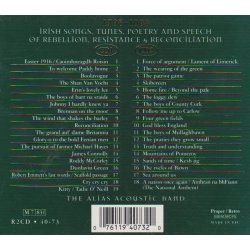 Irish Songs -- Gold Collection (CD) 