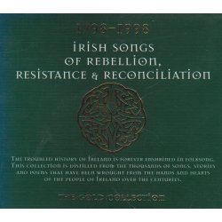 Irish Songs -- Gold Collection (CD) 