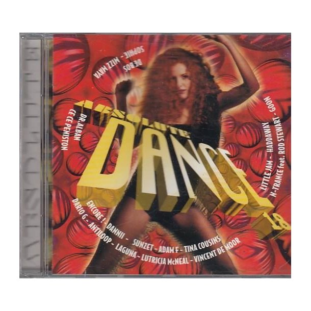 Absolute Dance 18 (CD)