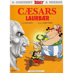 Asterix - C�sars Laurb�r 