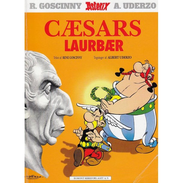 Asterix - C�sars Laurb�r 