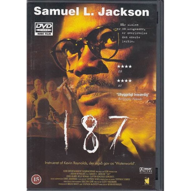 187 (DVD)