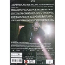 Beck 18 - Pigen i jordhulen (DVD)