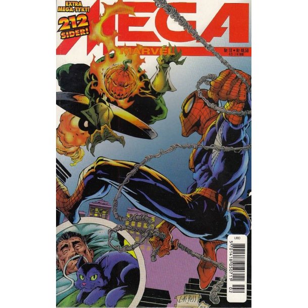 Mega-Marvel 18