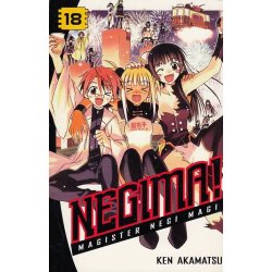 Negima 18 (Bog)