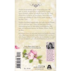 18 Nora Roberts - Vild med Natasha (Bog)