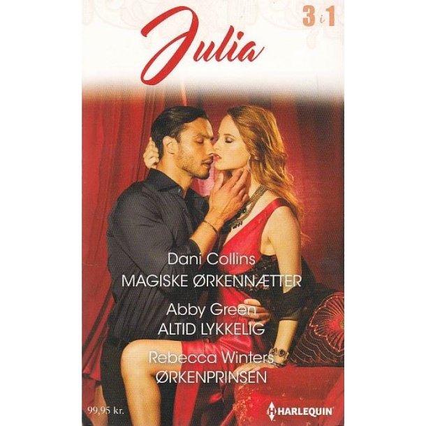 Julia 181 (2017)
