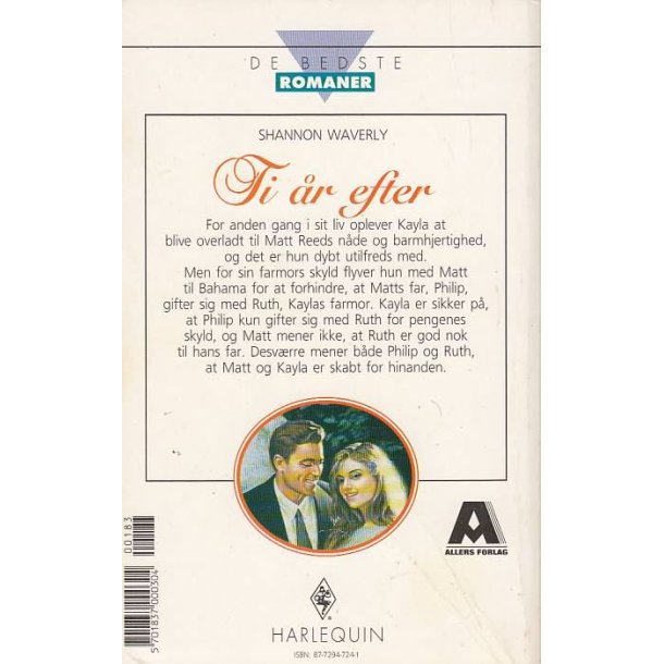 De bedste romaner 183