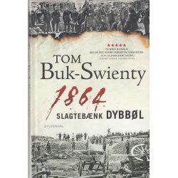 1864 Slagteb�nk Dybb�l (Bog)