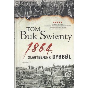 1864 Slagteb�nk Dybb�l (Bog)