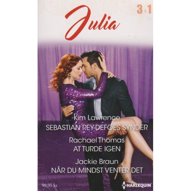 Julia 189 (2017)