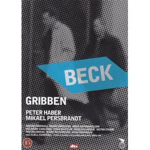 Beck 19 - Gribben (DVD)