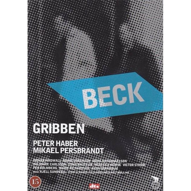 Beck 19 - Gribben (DVD)