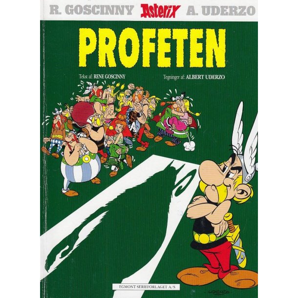 Asterix - Profeten 