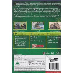 Junglebogen - Disney Klassikere nr. 19 (DVD)