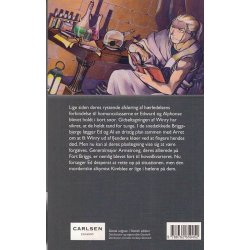 Fullmetal Alchemist 19 (Bog)